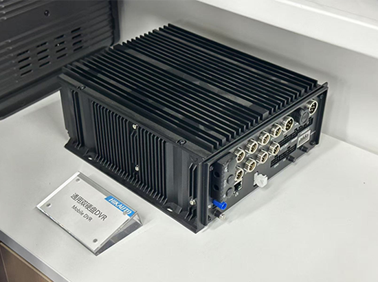 Mobile DVR Dual SD Cards Hard Drives